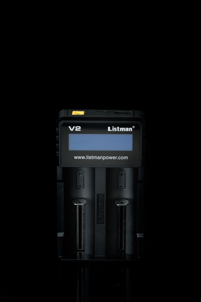 Chargeur Listman V2 3A