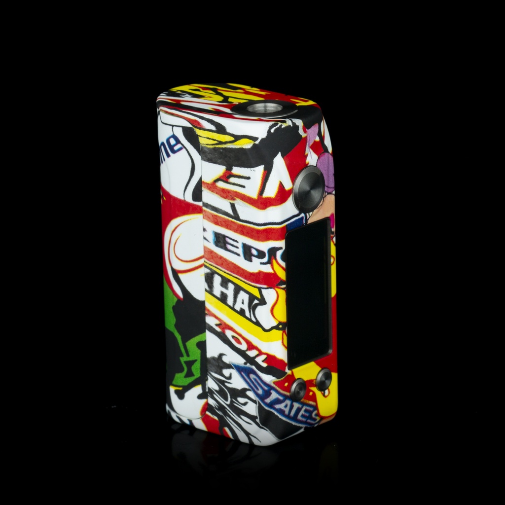 Box Alphafox Mini Bolt 80W