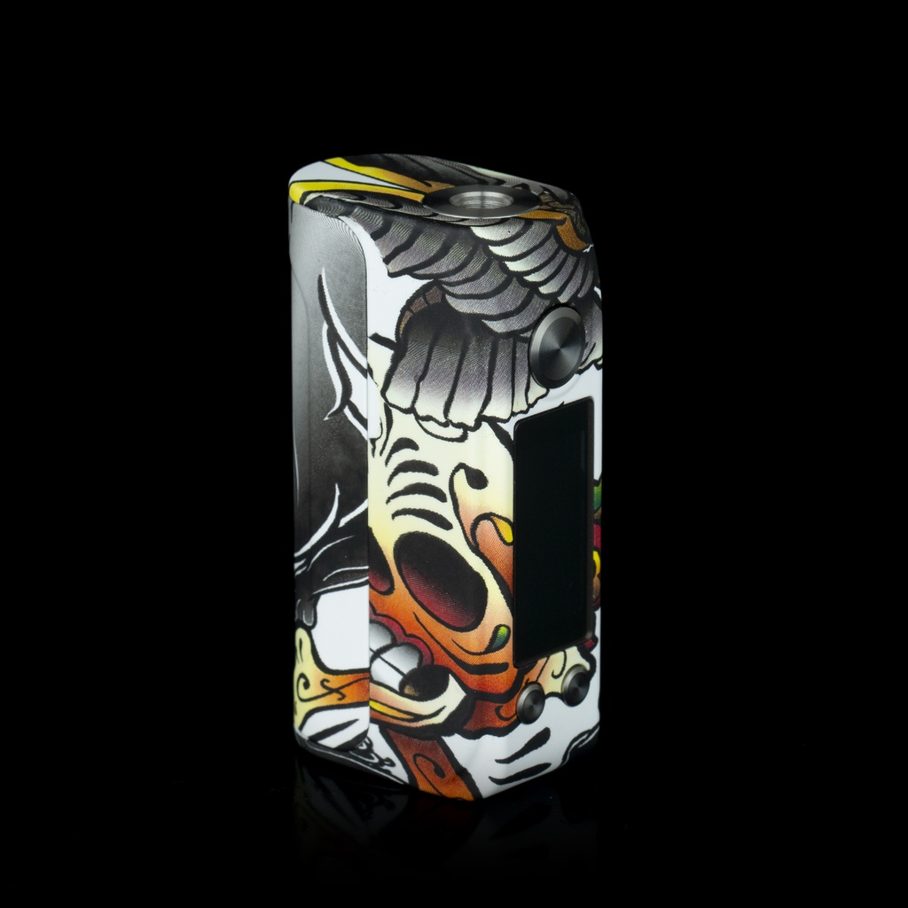 Box Alphafox Mini Bolt 80W