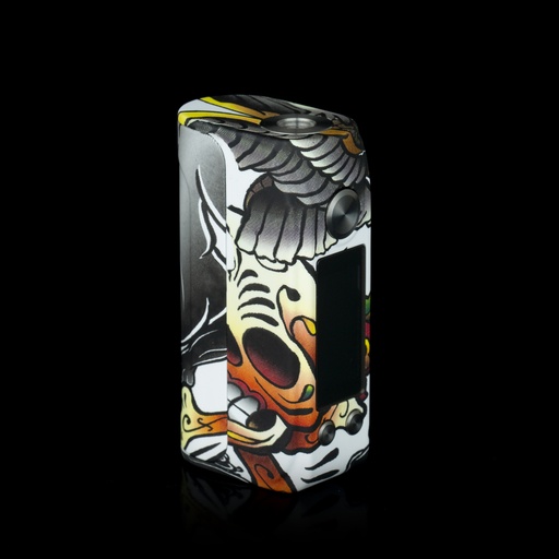 [ALPHAMINIBLTDBK] Box Alphafox Mini Bolt 80W