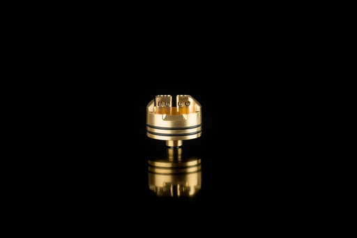 [SMKMCRDABLK] Smokjoy MC Mushroom Cloud RDA
