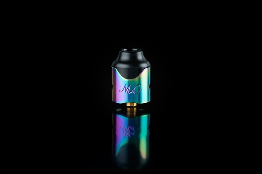 [SMKMCRDARB] Smokjoy MC Mushroom Cloud RDA