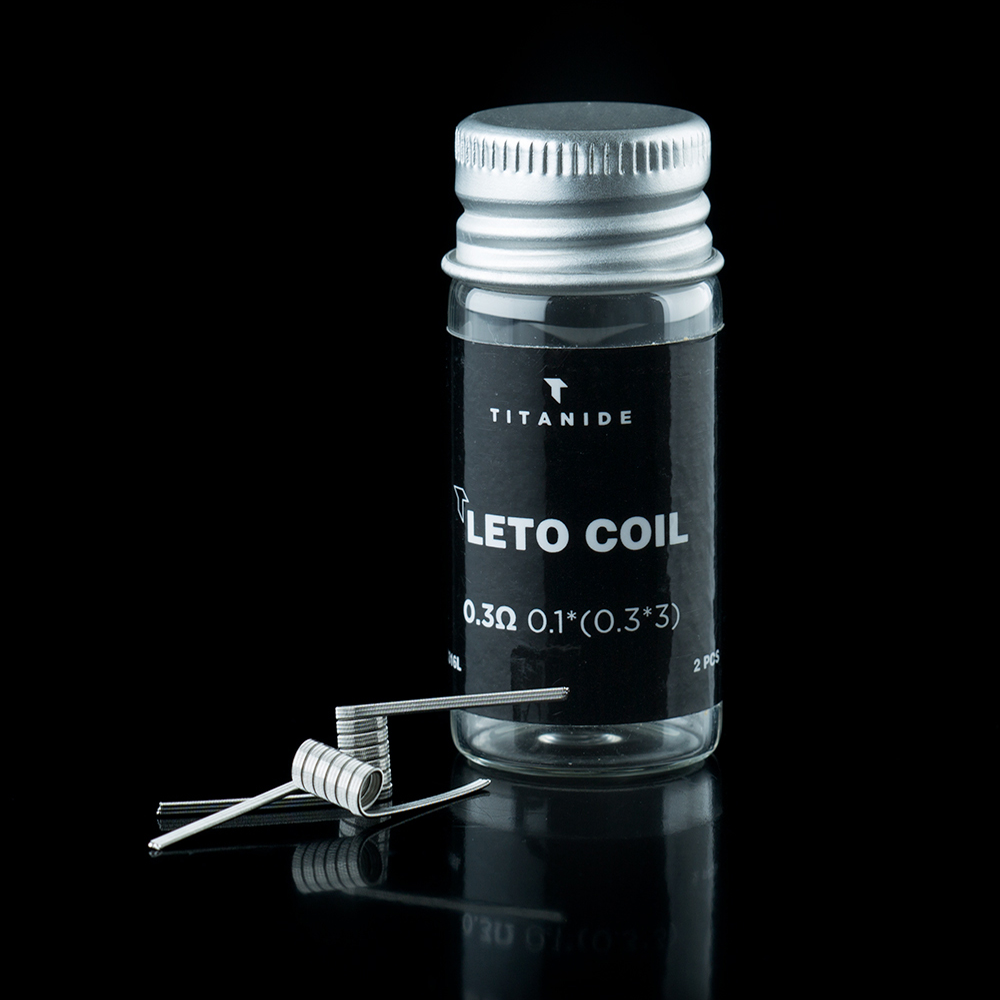 LETO COILS Titanide
