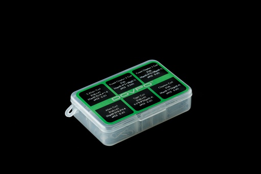 [DOVCOIL316] Dovpo Coils 316L - Pack 6 en 1