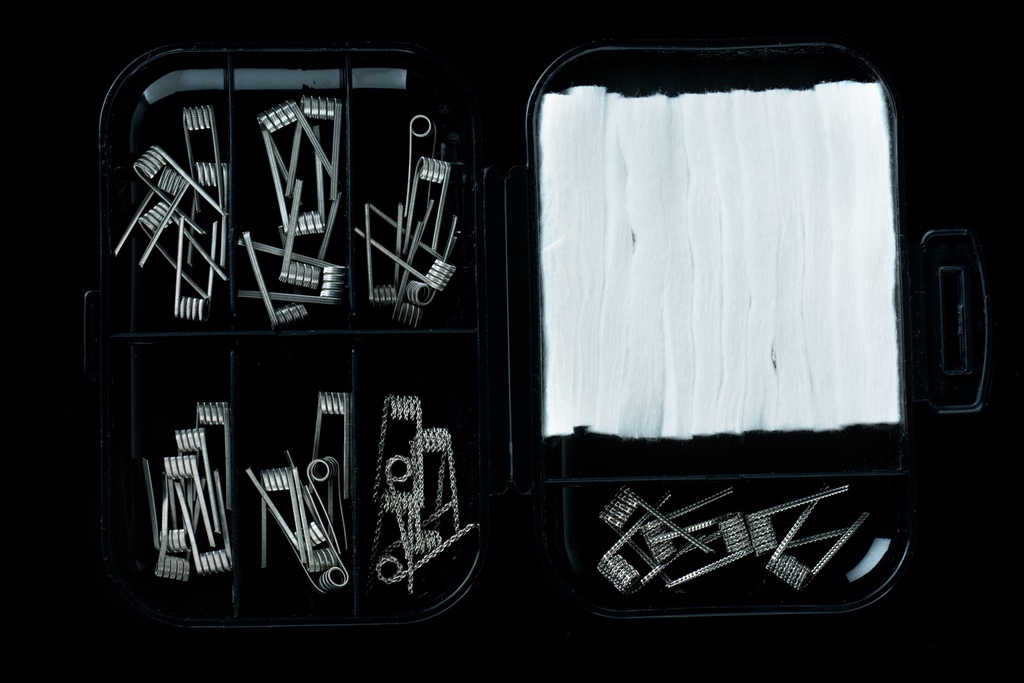 Dovpo Coils Ni80 - Pack 7 en 1