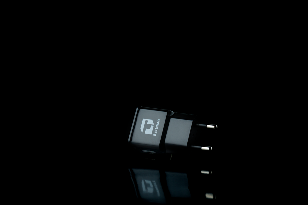 Adaptateur secteur Listman 2A