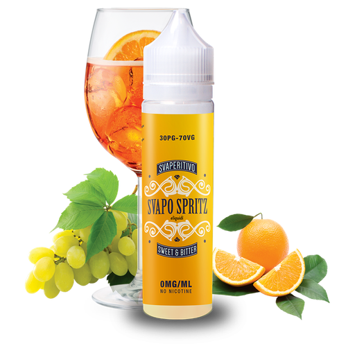 [SVSPSHFLL-50ML] Spécialités Short Fill