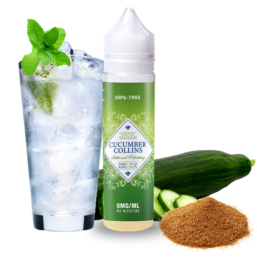 [CUCOSHFLL-50ML] Spécialités Short Fill