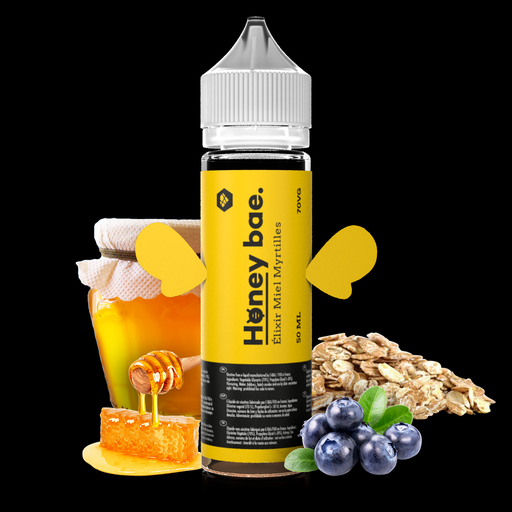 [HONBSHFLL-50ML] Spécialités Short Fill