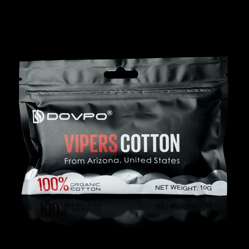 [DOVVIPCOT] Vipers Cotton Dovpo