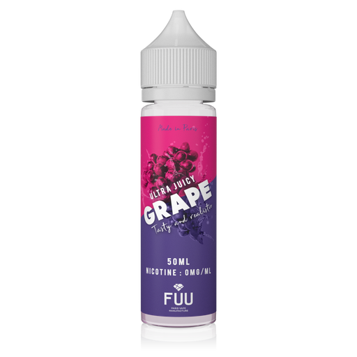[SPEULJUGRAPE-50ML] Ultra Juicy Grape