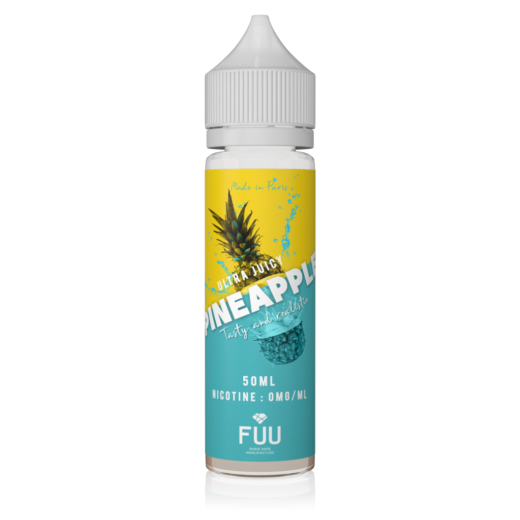 Ultra Juicy Pineapple