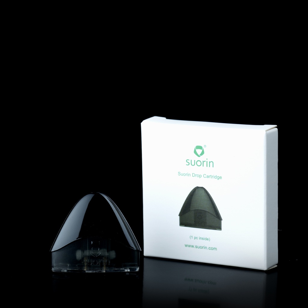 Cartouche/Pod pour Suorin Drop