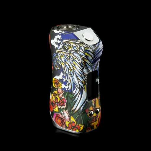 [ASVAPEGABCHOICESILV] Box Gabriel Choice Asvape