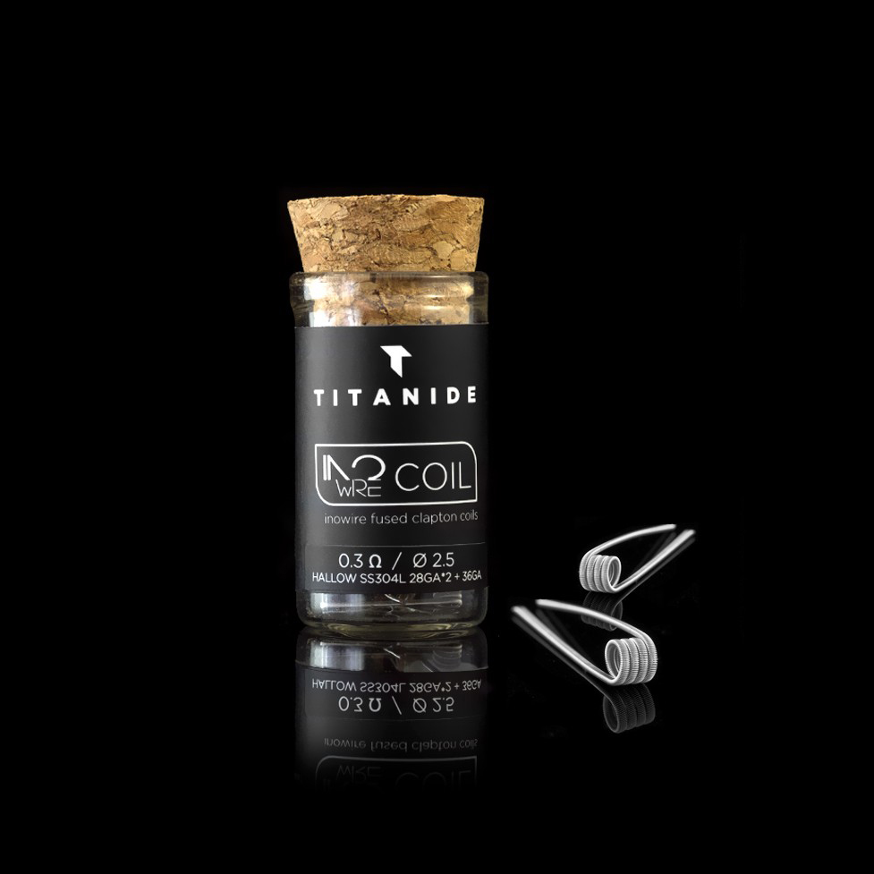 Inowire Coils Titanide