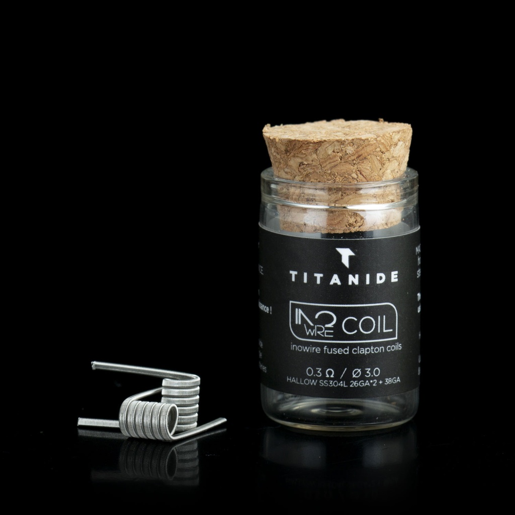 Inowire Coils Titanide