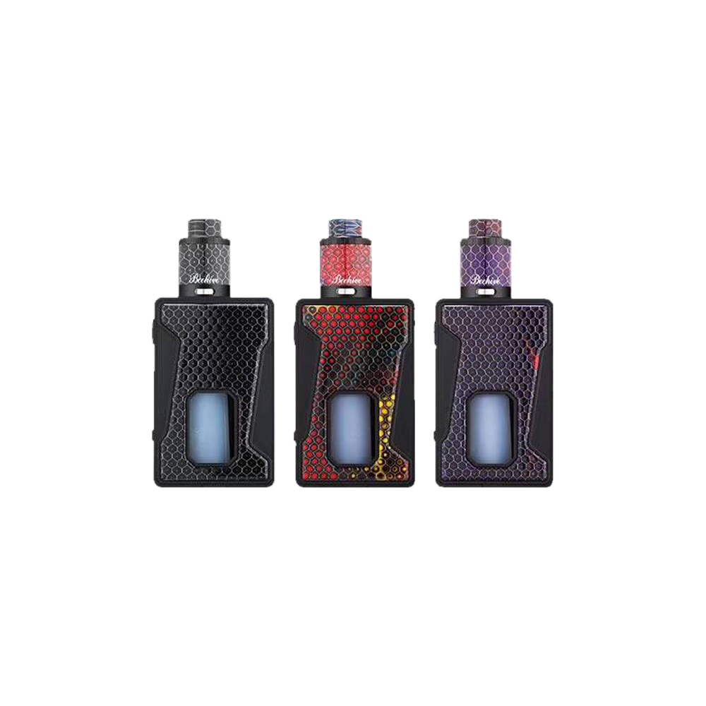 Aleader Bhive 100W Squonk Kit