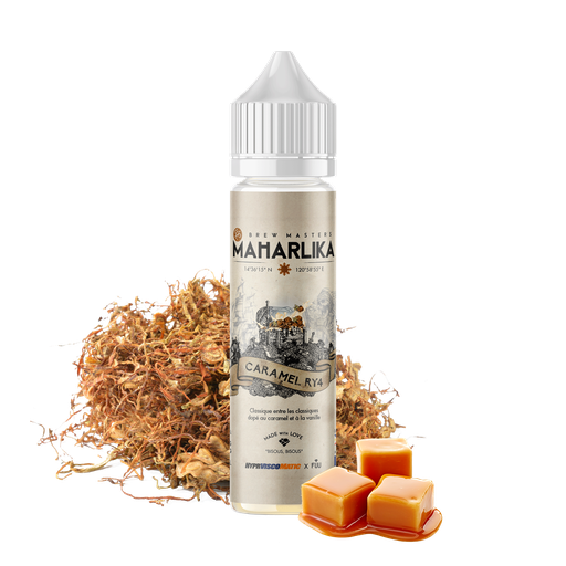 [MAHACARARY4] MAHARLIKA 50ml // Destockage Date courte 11/2020