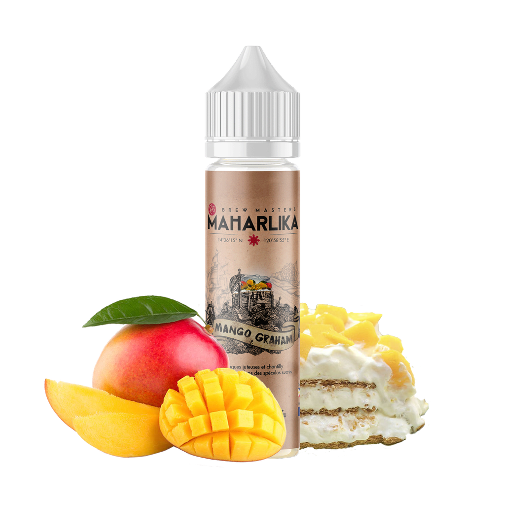 MAHARLIKA 50ml // Destockage Date courte 11/2020