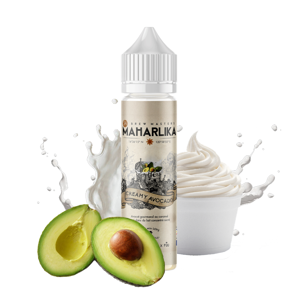 MAHARLIKA 50ml // Destockage Date courte 11/2020