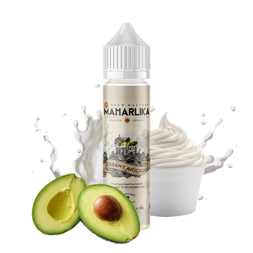 [MAHACRMAVOCDO] MAHARLIKA 50ml // Destockage Date courte 11/2020