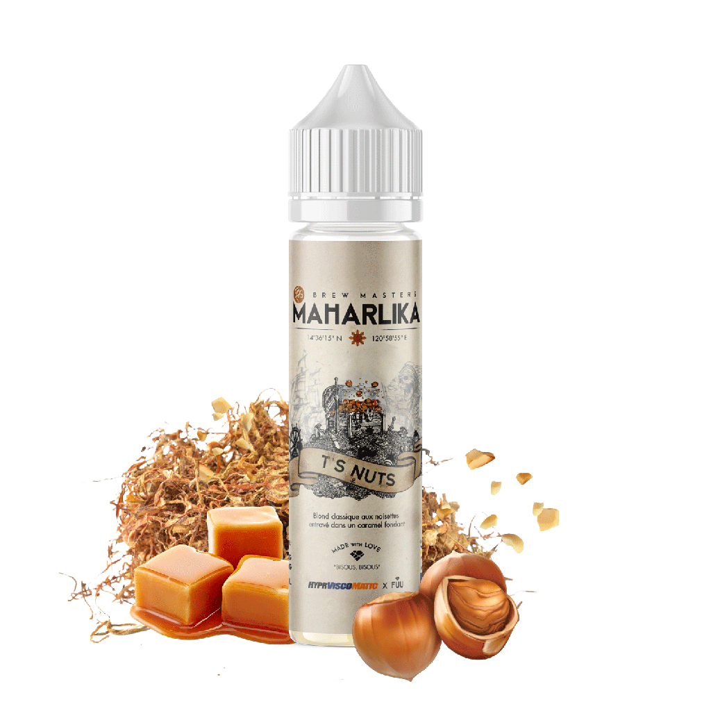 MAHARLIKA 50ml // Destockage Date courte 11/2020