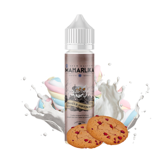 [MAHAMRSMKS] MAHARLIKA 50ml // Destockage Date courte 11/2020