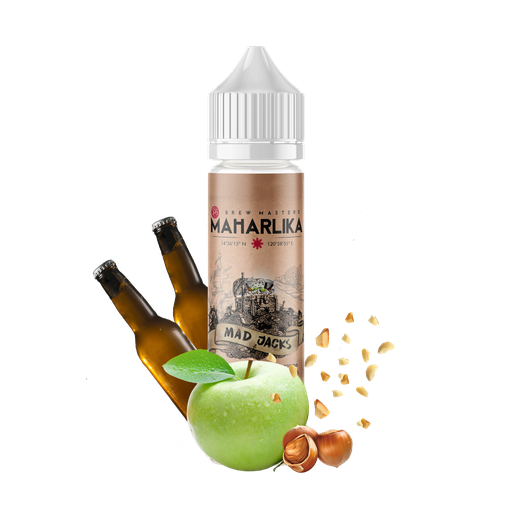 [MAHAMDJCKS] MAHARLIKA 50ml // Destockage Date courte 11/2020