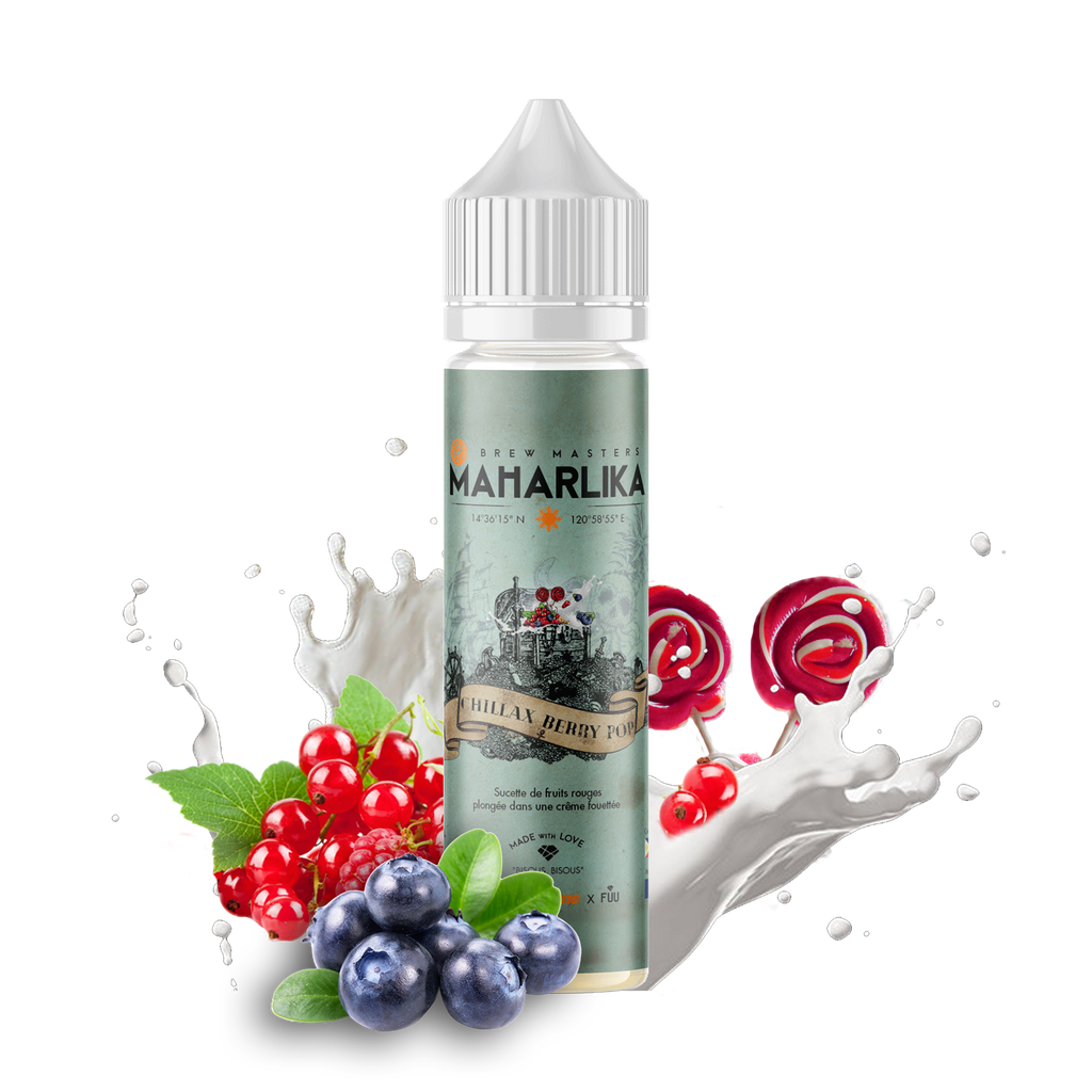 MAHARLIKA 50ml // Destockage Date courte 11/2020