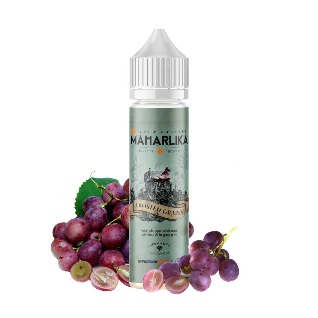 MAHARLIKA 50ml // Destockage Date courte 11/2020