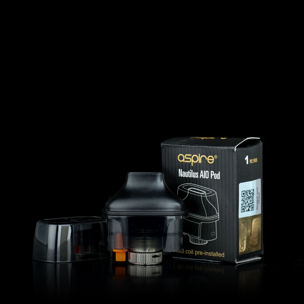 Cartouche (pod) de remplacement pour Nautilus AIO