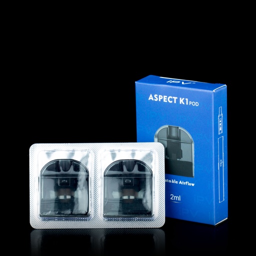 [IPVASPECTPODS] Cartouches/pods IPV Aspect