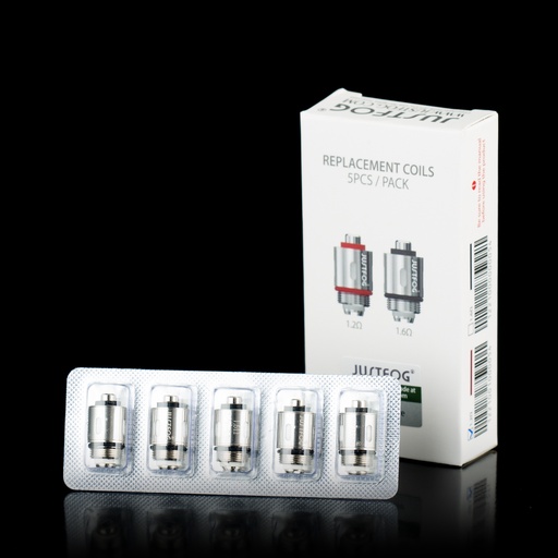 [JSTFGQ16COILS16] Pack de 5 résistances Q16 Justfog