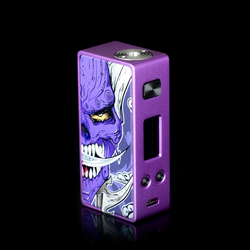 [KSLGBOXPRP] Box KsL G-Box 80W
