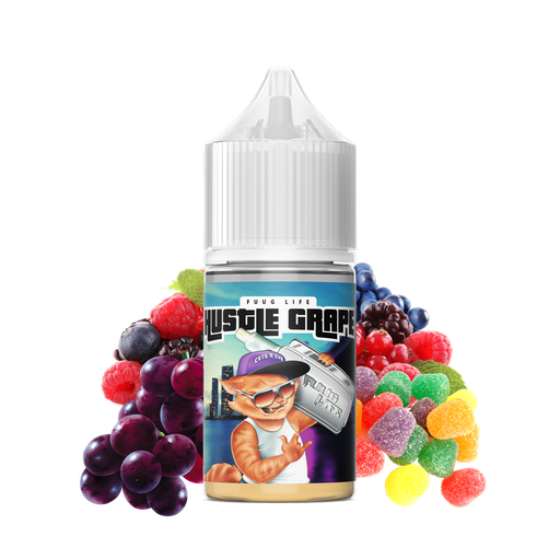 [MIDFILLHUSTLEGRAPE] Destockage Fuug Life MIDFILL