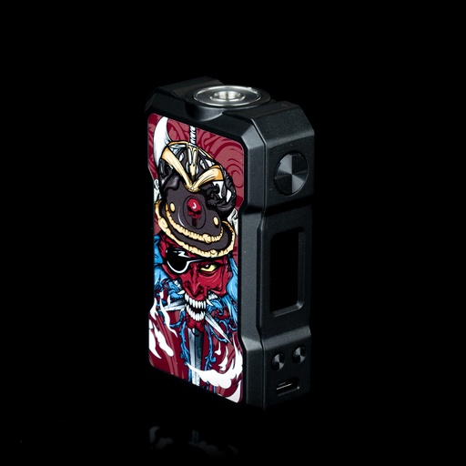 [FEMIJUPITERPIRATE] Box FeMi Jupiter 200W