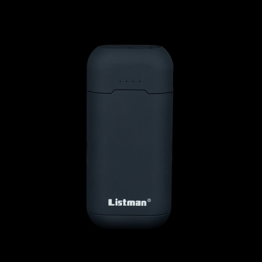 [LISTMANBL2] Chargeur/Powerbank Listman BL2