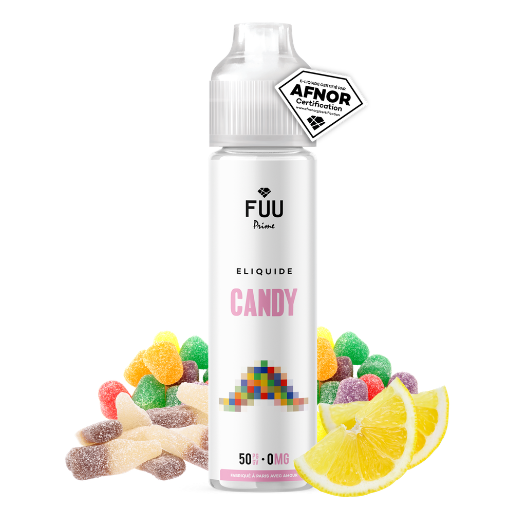 ​​​Fuu Prime 50ml | Candy