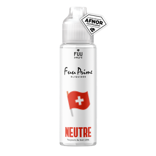 ​​​Fuu Prime 50ml | Neutre