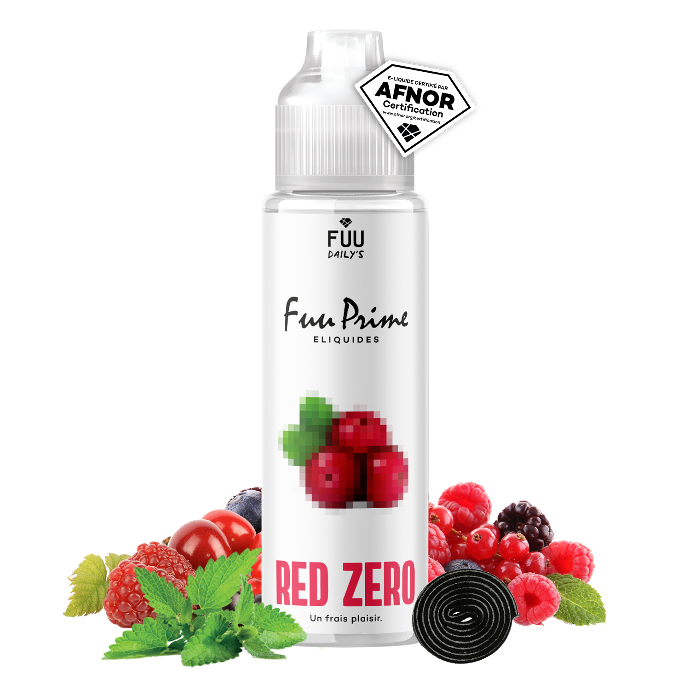 ​​​Fuu Prime 50ml | Redzero