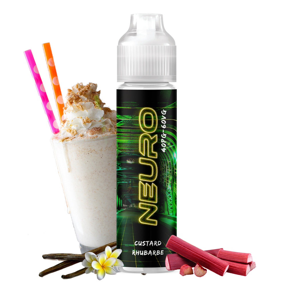 Cyber Steam 50ml | Neuro
