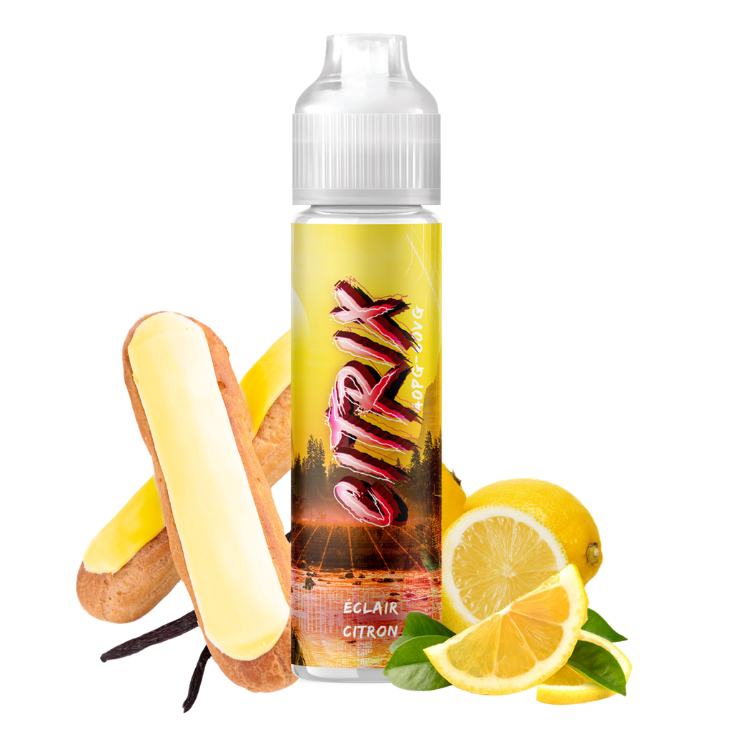 Cyber Steam 50ml | Citrix