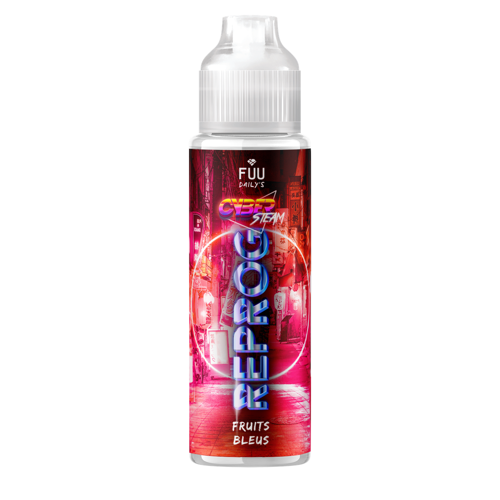 ​Cyber Steam 50ml | Reprog