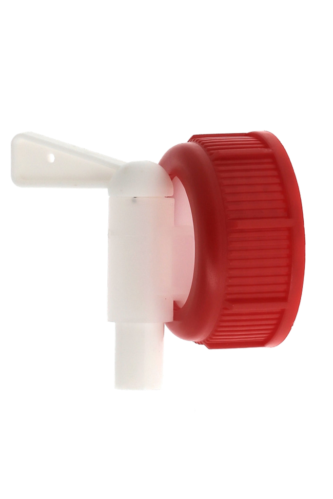 Bouchon robinet pour jerrycan