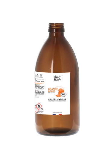 [VTA_BTL_VA500_001] Bouteille 500mL verre ambré