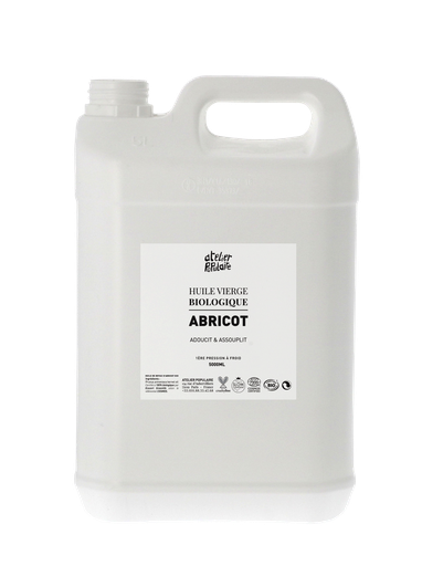 [FFI_JER_5L_001] Jerrycan 5L plastique PEHD