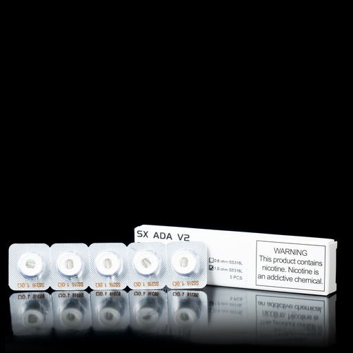 [SXADAV2-10] SXmini Coils ADAv2 pour Nano S