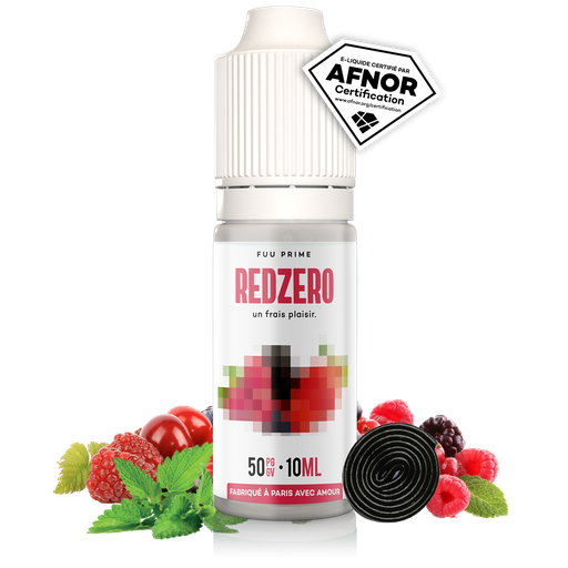 ​FUU Prime 10ml | Redzero