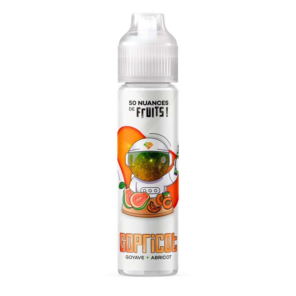 50 Nuances de fruits | Gopricot