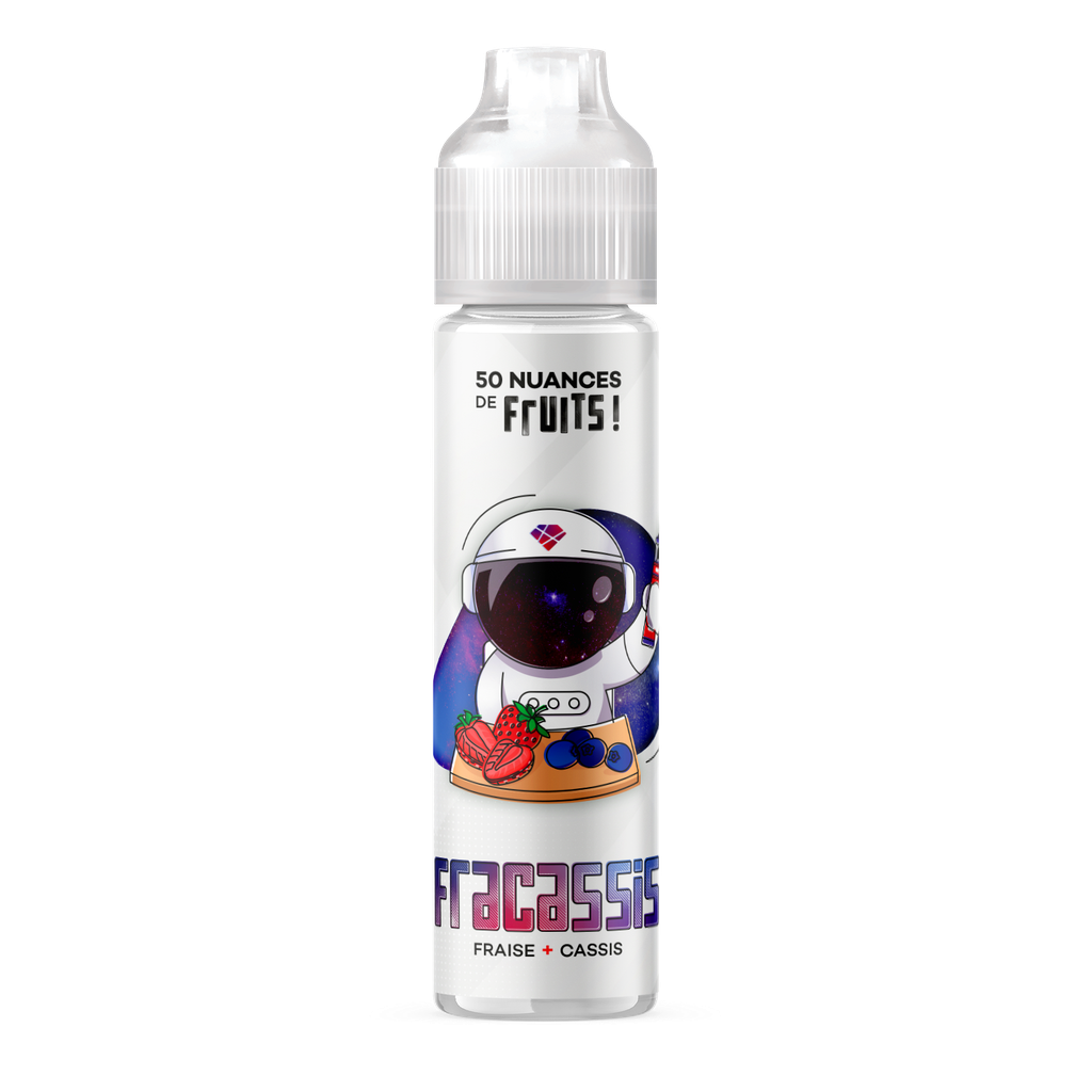 50 Nuances de Fruits 50 ml | Fracassis